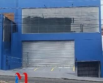 Comercial · 343m² · 5 Vagas · Prédio Comercial para alugar em Campestre de 343.00m² com 5 Garagens