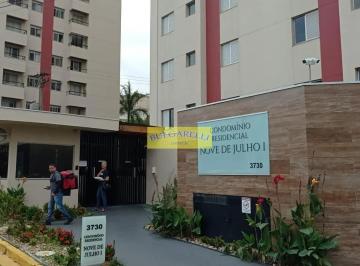 Apartamento · 58m² · 2 Quartos · 1 Vaga · Apartamento para alugar em Anhangabaú de 58.00m² com 2 Quartos e 1 Garagem