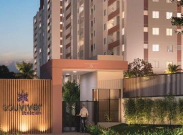 Apartamento · 44m² · 2 Quartos · 1 Vaga · Apartamento para venda em Vila Odim Antão de 44.00m² com 2 Quartos e 1 Garagem