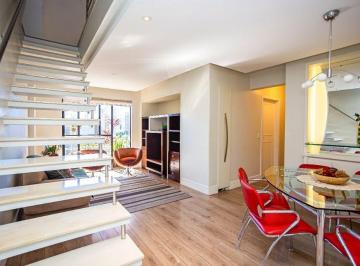 ae234fef1d90a931e7bbf39ba7688ed834ccc696 · Apartamento com 3 dormitórios e 5 vagas à venda, 175 m² por R$ 1.490.000 - Cabral - Curitiba/PR