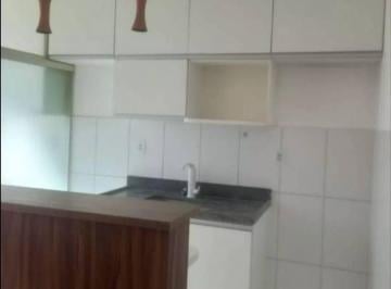 0de1faf06193eea42b79bdc061ebbc4445f7b765 · Apartamento com 2 dormitórios para alugar, 48 m² por R$ 2.156/mês - Palmeiras de São José - São José