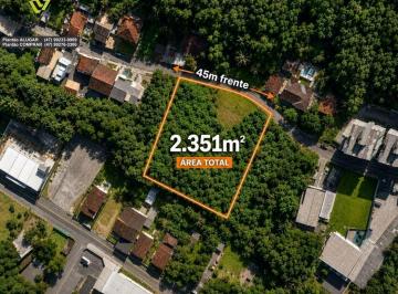 26f2bd866f132440959f87b2e2bc124796264fca · Terreno à venda, 2.351 m² por R$ 2.350.000 - Ribeirão Fresco - Blumenau/SC