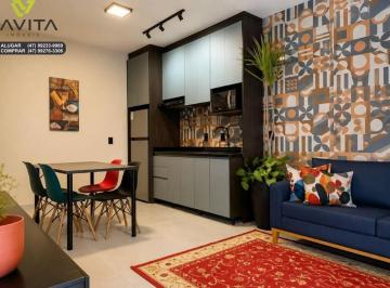10fa048200d050af701e3cf09c7a5780a58b3e7e · Casa com 01 Quarto TOTALMENTE MOBILIADA no Bairro Salto do Norte em Blumenau - SC