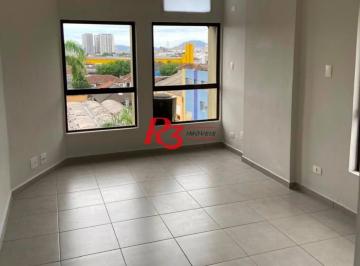 9272842f855b4f057b6103f1a0490ec45aa353bc · Sala para alugar, 86 m² por R$ 4.130,00/mês - Vila Matias - Santos/SP