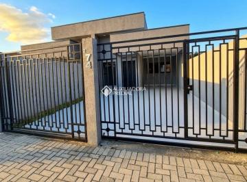 Casa · 95m² · 3 Quartos · 2 Vagas · CASA COM 95m², SUÍTE E CHURRASQUEIRA NO BONECA DO IGUAÇU
