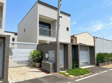 Casa · 137m² · 3 Quartos · 2 Vagas · Auxiliadora Predial Vende Sobrado - Boqueirão Curitiba