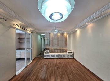 Apartamento · 86m² · 3 Quartos · 2 Vagas · Apartamento para alugar em Jardim São Vicente de 86.00m² com 3 Quartos, 1 Suite e 2 Garagens