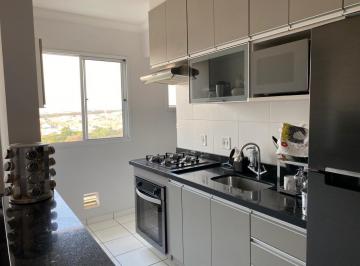 Apartamento · 54m² · 2 Quartos · 1 Vaga · Apartamento para venda em Parque Residencial Jundiaí de 54.00m² com 2 Quartos e 1 Garagem