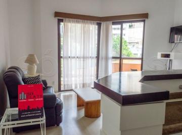Apartamento · 35m² · 2 Quartos · 1 Vaga · Flat para venda em Morumbi de 35.00m² com 2 Quartos e 1 Garagem