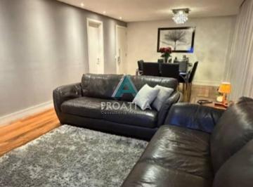 5351a9f1716c6b36527decdd5cd0de3d05b15f32 · Apartamento à venda, 133 m² por R$ 2.150.000,00 - Jardim - Santo André/SP