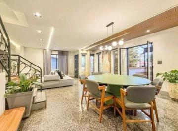 63cf8bbcd5367a74785b500c44b64b075c69e620 · Sobrado com 3 dormitórios à venda, 141 m² por R$ 1.199.000,00 - Vila Assunção - Santo André/SP