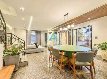 d2c12f6362a385bde3b8dbe7554631d360a8543a · Sobrado com 3 dormitórios à venda, 141 m² por R$ 1.199.000,00 - Vila Assunção - Santo André/SP