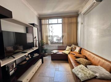 2b15a196d0cee849f5b8dfda409029582a59e9f5 · Apartamento com 3 dormitórios à venda, 128 m² por R$ 690.000,00 - Embaré - Santos/SP