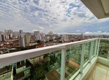 b1fb1650ff4d9ca91764af5eeb20401eec229ffc · Apartamento com 2 dormitórios à venda, 52 m² por R$ 840.000,00 - Embaré - Santos/SP