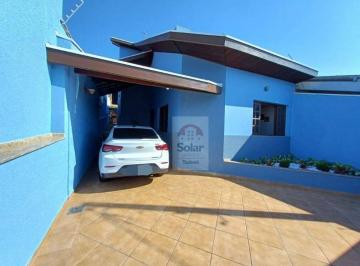 Casa · 132m² · 3 Quartos · 2 Vagas · Casa para venda em Jardim Bela Vista de 132.00m² com 3 Quartos, 1 Suite e 2 Garagens