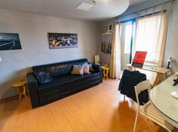 Apartamento · 35m² · 1 Quarto · 1 Vaga · Flat para venda em Brooklin de 35.00m² com 1 Quarto, 1 Suite e 1 Garagem