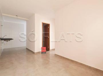 Apartamento · 40m² · 2 Quartos · Apartamento para venda em Vila Romero de 40.00m² com 2 Quartos