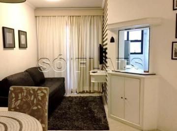 Apartamento · 45m² · 1 Quarto · 2 Vagas · Flat para venda em Mooca de 45.00m² com 1 Quarto, 1 Suite e 2 Garagens