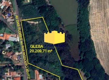baade4f4258fae8f3296b07948dd05237cf7f4ca · Área à venda, 20209 m² por R$ 3.500.000 - Parque dos Pinheiros - Nova Odessa/SP