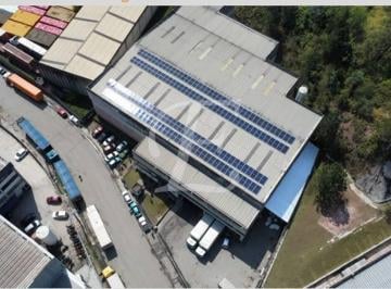 23146fc9a295210fec5da9efc4d56496ed558376 · Galpão para alugar, 3008 m² por R$ 89.724,04/mês - Parque Paraíso - Itapecerica da Serra/SP