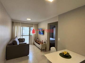 f64f9fbb316529eb39013f90ef62a85eab758db7 · 2 QUARTOS, 1 VAGA, LAZER COMPLETO, 55 m² - Campo Belo - São Paulo/SP - AP7969