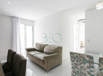 Apartamento · 65m² · 2 Quartos · 2 Vagas · Apartamento com 2 dormitórios à venda, 65 m² por R$ 749.000 - Pari - São Paulo/SP