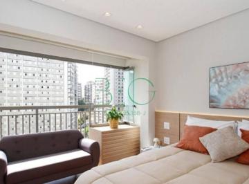 Apartamento · 25m² · 1 Quarto · Studio com 1 dormitório à venda, 25 m² por R$ 488.000 - Sumarezinho - São Paulo/SP