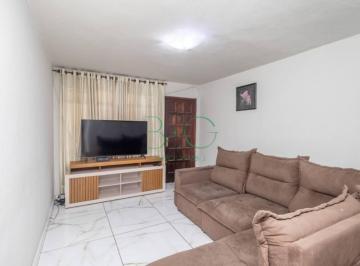 Casa · 88m² · 2 Quartos · 1 Vaga · Sobrado com 2 dormitórios à venda, 88 m² por R$ 414. - Vila Inglesa - São Paulo/SP