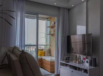 Apartamento · 53m² · 2 Quartos · 1 Vaga · Apartamento com 2 dormitórios à venda, 53 m² por R$ 439.000 - Vila Moraes - São