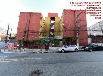 Apartamento · 51m² · 2 Quartos · Apartamento com 2 dorm à venda, 51 m² por R$ 101.904,73 - Conjunto Habitacional
