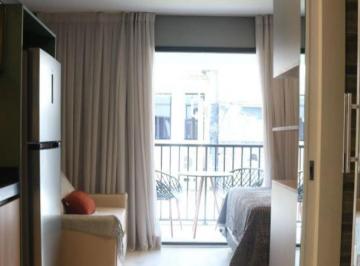 b931a719cb38bec8aa40c822a261e06bc7948402 · Studio com 1 dormitório à venda, 28 m² por R$ 445.500 - Barra Funda - São Paulo/SP