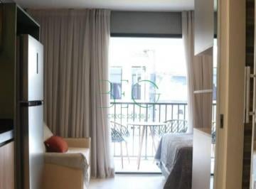 Apartamento · 28m² · 1 Quarto · Studio com 1 dormitório à venda, 28 m² por R$ 445.500 - Barra Funda - São Paulo/SP