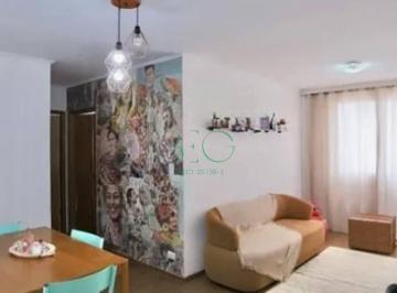 Apartamento · 72m² · 3 Quartos · 1 Vaga · Apartamento com 3 dormitórios à venda, 72 m² por R$ 472.000 - Mooca - São Paulo/SP