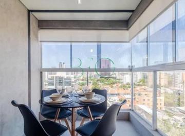 Apartamento · 30m² · 1 Quarto · 1 Vaga · Studio à venda, 30 m² por R$ 638.900,00 - Pinheiros - São Paulo/SP
