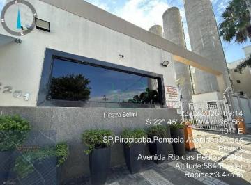 Apartamento · 54m² · 2 Quartos · Apartamento à venda, 54 m² por R$ 119.673,87 - Alto da Pompéia - Piracicaba/SP