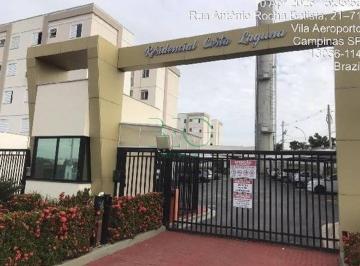 Apartamento · 40m² · 1 Quarto · Apartamento à venda, 40 m² por R$ 97.678,93 - Jardim São Pedro de Viracopos - Ca