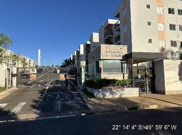 Apartamento · 48m² · 2 Quartos · Apartamento com 2 dorm à venda, 49 m² por R$ 104.877,39 - Vereador Eduardo Andra