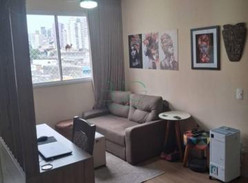 9d59d18d3a45ce8546854b484f6994956a3ed2e8 · Apartamento à venda, 36 m² por R$ 400.000,00 - Cambuci - São Paulo/SP