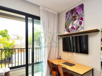 Apartamento · 24m² · 1 Quarto · Studio com 1 dormitório à venda, 24 m² por R$ 462.000 - Sumarezinho - São Paulo/SP