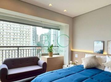Apartamento · 25m² · 1 Quarto · Studio com 1 dormitório à venda, 25 m² por R$ 488.000 - Sumarezinho - São Paulo/SP