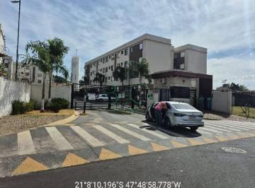 Apartamento · 42m² · 2 Quartos · 1 Vaga · Apartamento com 2 dorm à venda, 43 m² por R$ 91.893,77 - Ipiranga - Ribeirão Preto/SP