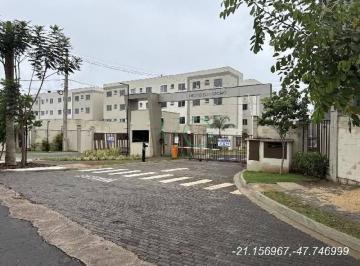 Apartamento · 44m² · 2 Quartos · Apartamento com 2 dorm à venda, 45 m² por R$ 90.161,30 - Jardim Ouro Branco - Ri