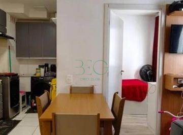 107caf5a4554e7b67835a262c2c6688c57ab8d97 · Apartamento à venda, 33 m² por R$ 239.000,00 - Jardim Pereira Leite - São Paulo/SP