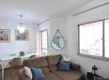 Apartamento · 148m² · 4 Quartos · 2 Vagas · Apartamento com 4 dormitórios à venda, 148 m² por R$ 1.270.000 - Vila da Saúde -