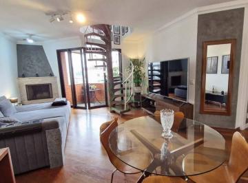 Apartamento · 201m² · 2 Quartos · 3 Vagas · Cobertura com 2 dormitórios à venda, 201 m² por R$ 950. - Vila Andrade - São Paulo/SP