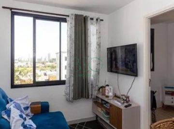 Apartamento · 35m² · 2 Quartos · 1 Vaga · Apartamento com 2 dormitórios à venda, 35 m² por R$ 364.000 - Jurubatuba - São P