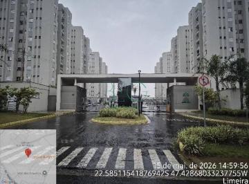 Apartamento · 55m² · 2 Quartos · 2 Vagas · Apartamento com 2 dorm à venda, 55 m² por R$ 195.937,44 - Jardim Colina Verde -