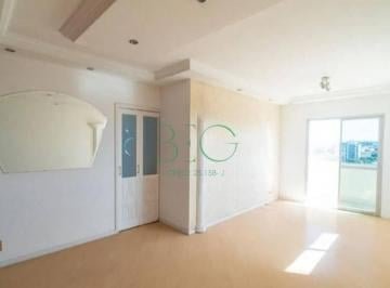 Apartamento · 98m² · 3 Quartos · 2 Vagas · Apartamento com 3 dormitórios à venda, 98 m² por R$ 589.000 - Vila Paulista - Sã