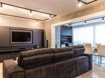 8fa0bd7b5c5b6437f5563653688fa27dd8f0832a · Apartamento à venda, 159 m² por R$ 3.250.000,00 - Jardim das Perdizes - São Paulo/SP