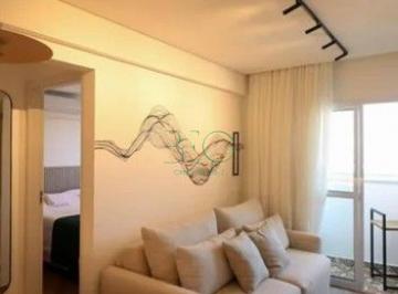 283ed6095eb5b450cd6e7517b90c2c0f1d0f47e9 · Apartamento à venda, 44 m² por R$ 749.000,00 - Chácara Califórnia - São Paulo/SP